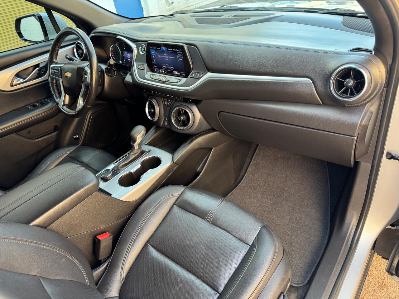 Chevrolet Blazer AWD 4dr LT w/3LT 2021