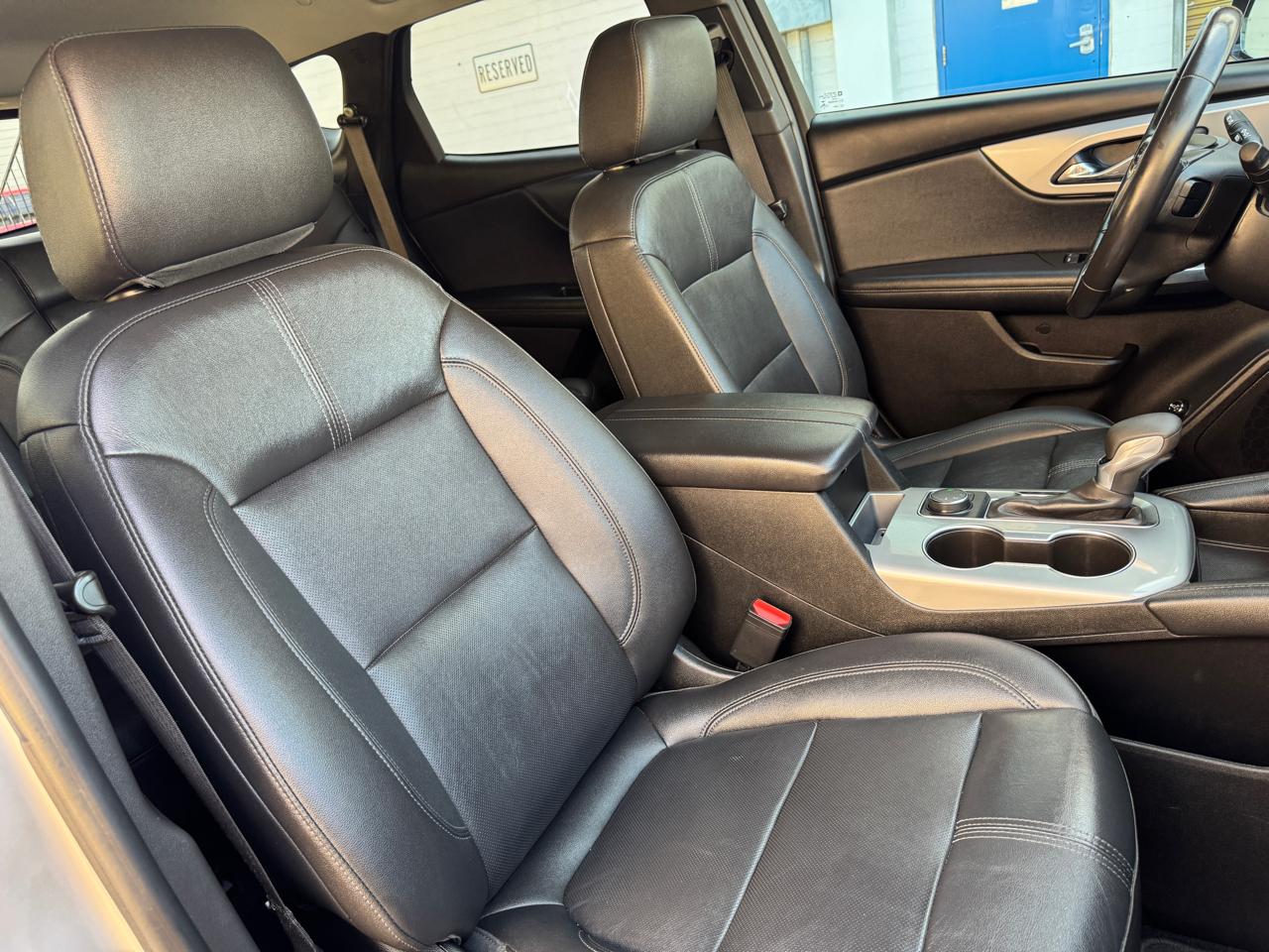 Chevrolet Blazer AWD 4dr LT w/3LT 2021