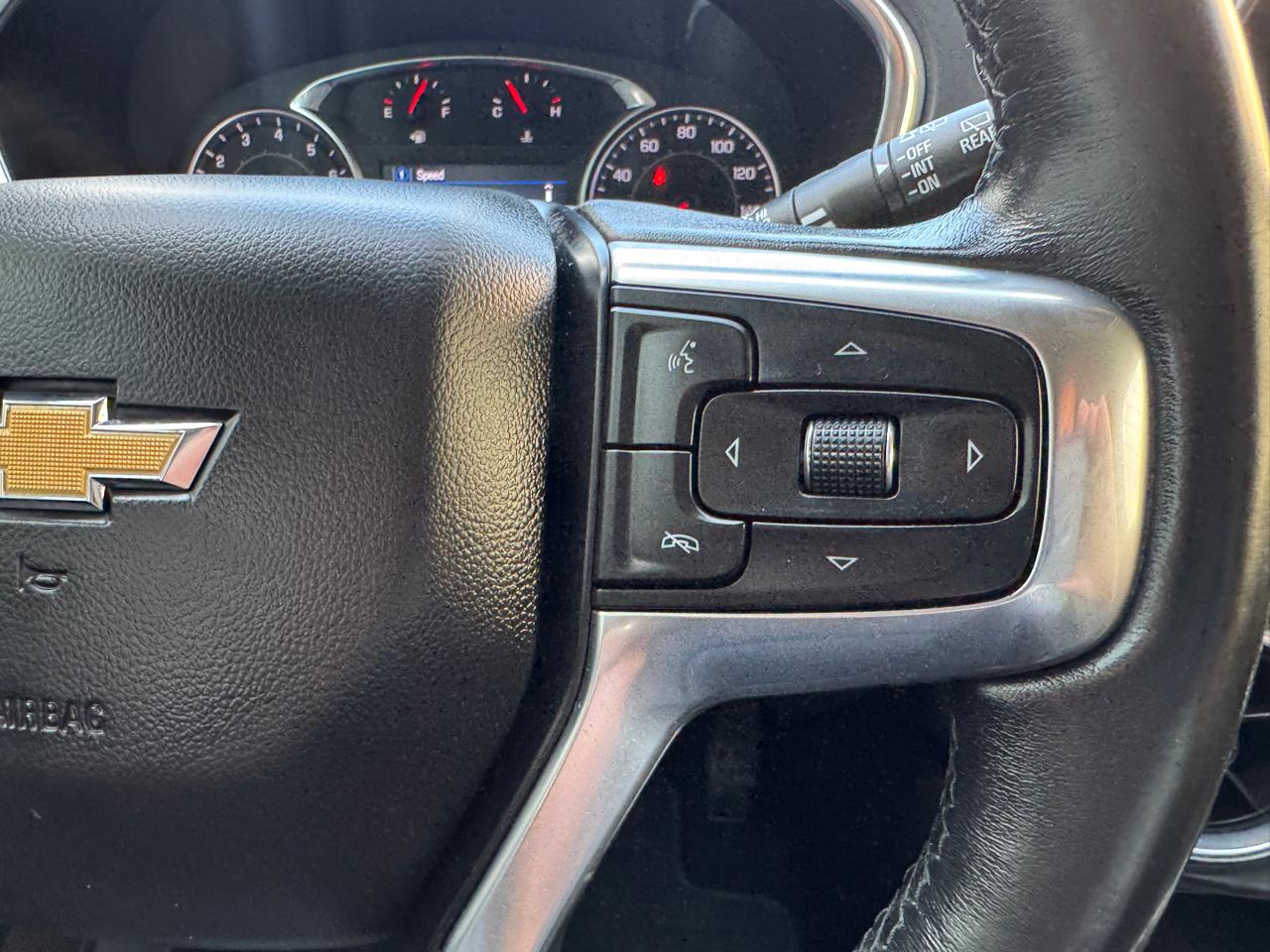 Chevrolet Blazer AWD 4dr LT w/3LT 2021