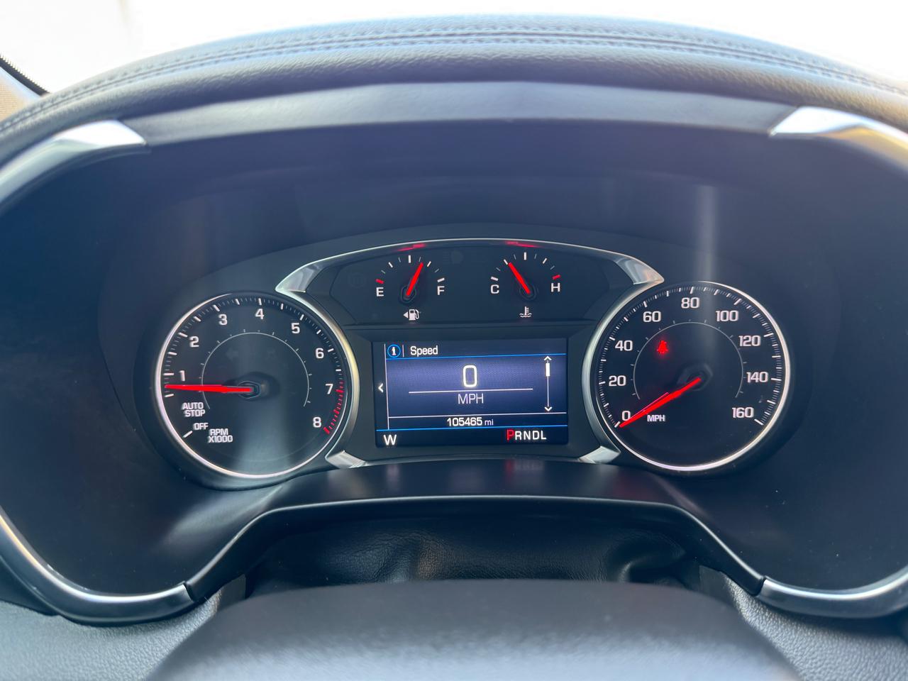 Chevrolet Blazer AWD 4dr LT w/3LT 2021