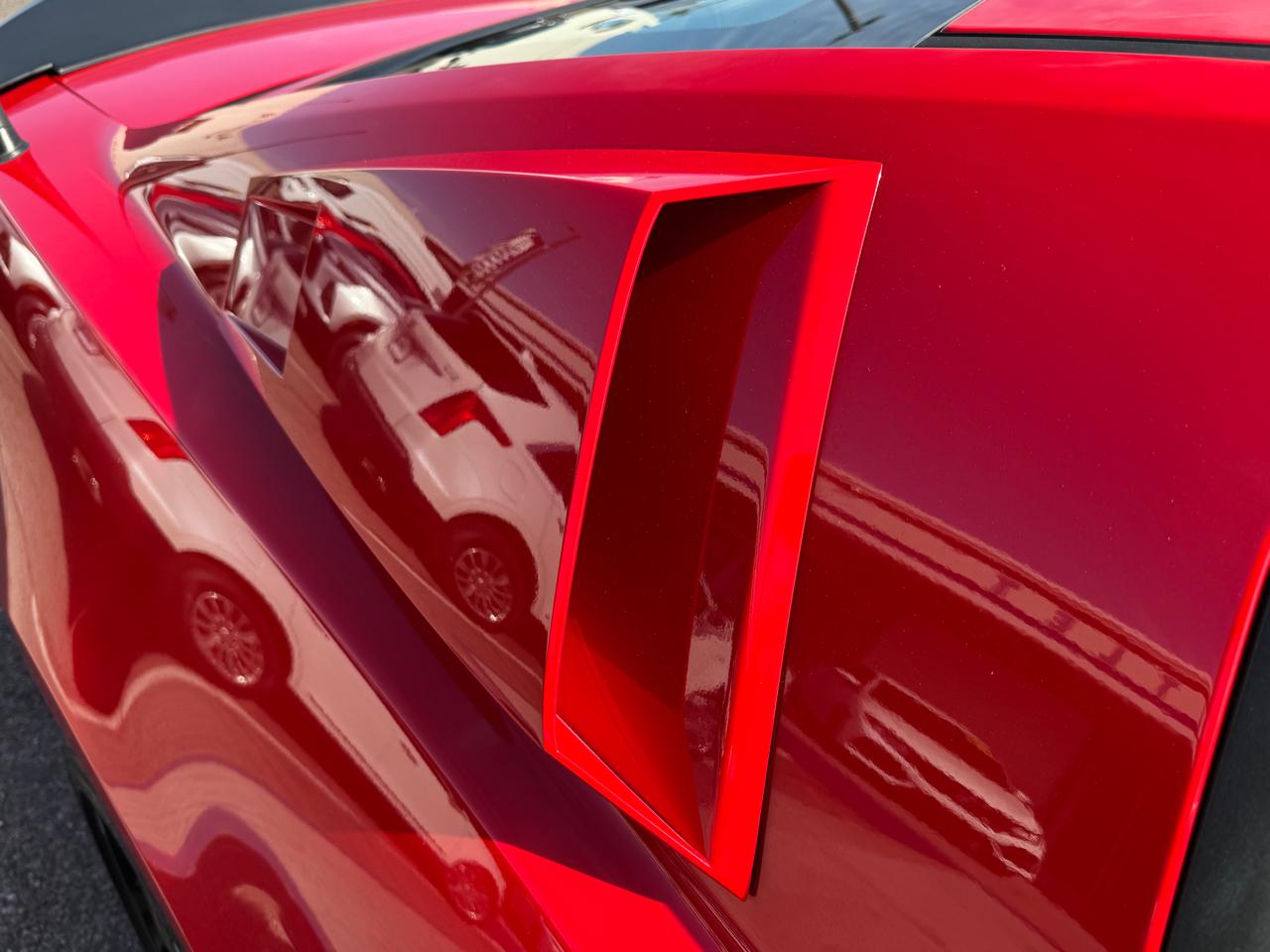 Ford Mustang 2dr Cpe Boss 302 2013