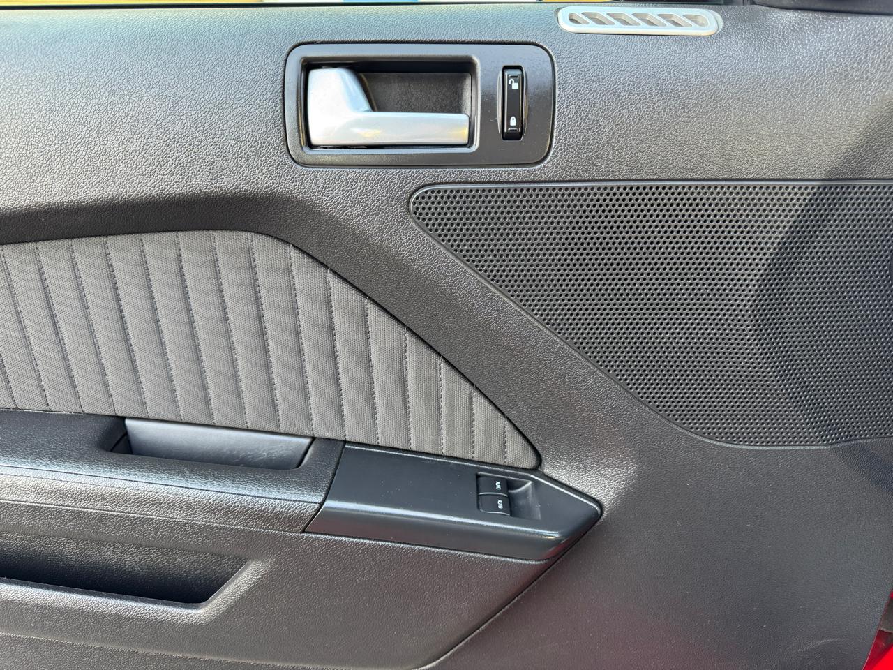 Ford Mustang 2dr Cpe Boss 302 2013