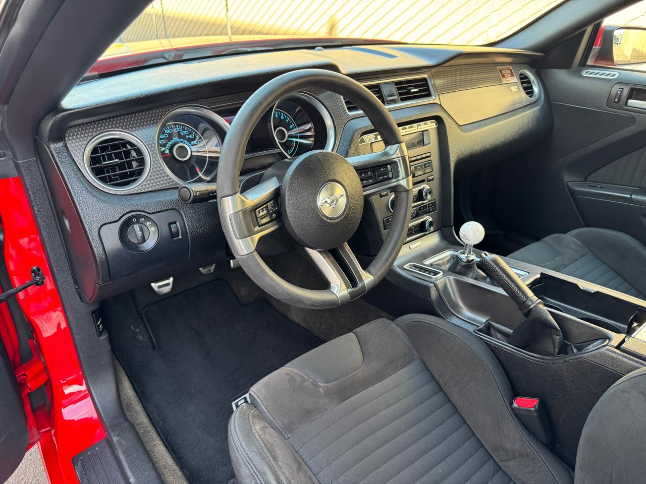 Ford Mustang 2dr Cpe Boss 302 2013