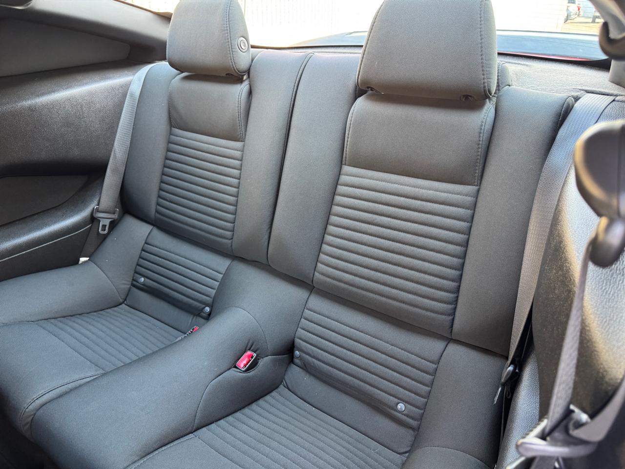 Ford Mustang 2dr Cpe Boss 302 2013