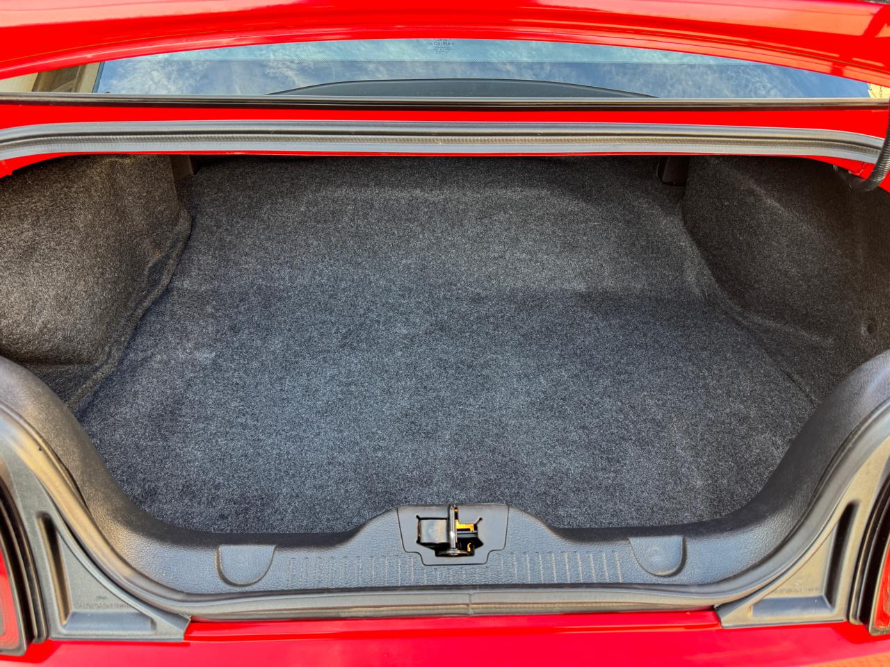 Ford Mustang 2dr Cpe Boss 302 2013