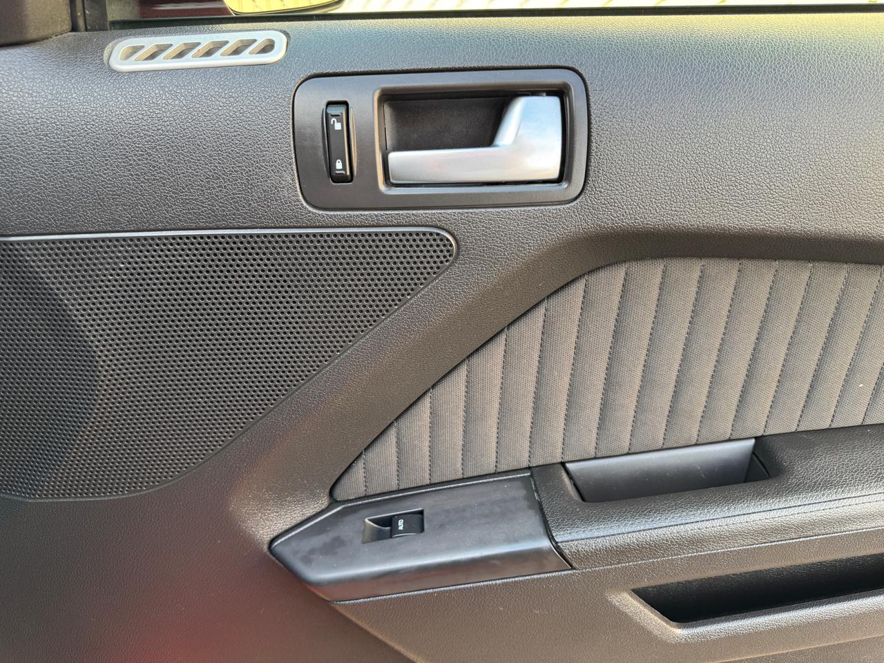 Ford Mustang 2dr Cpe Boss 302 2013