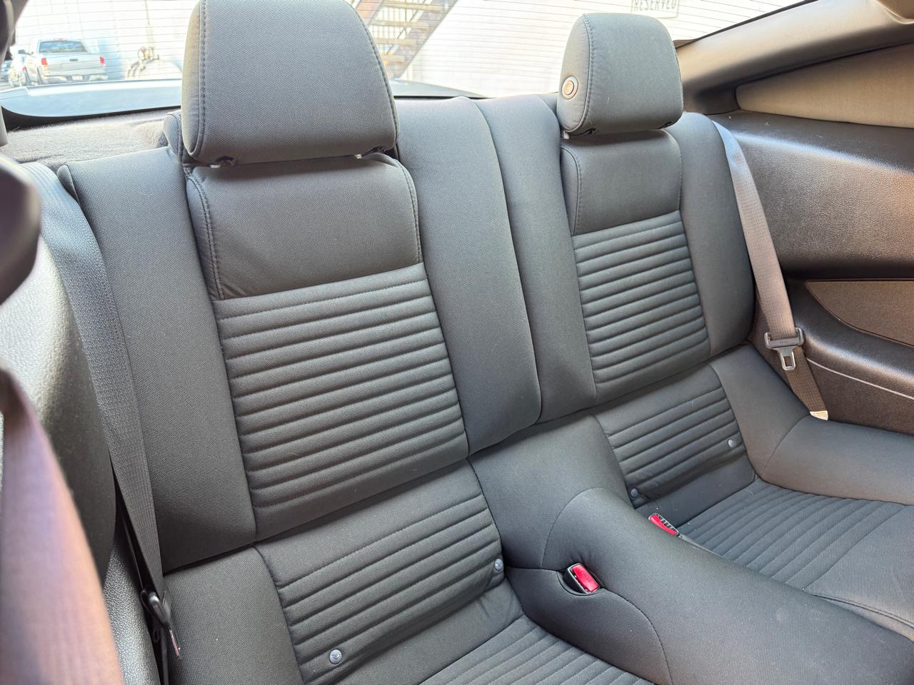 Ford Mustang 2dr Cpe Boss 302 2013