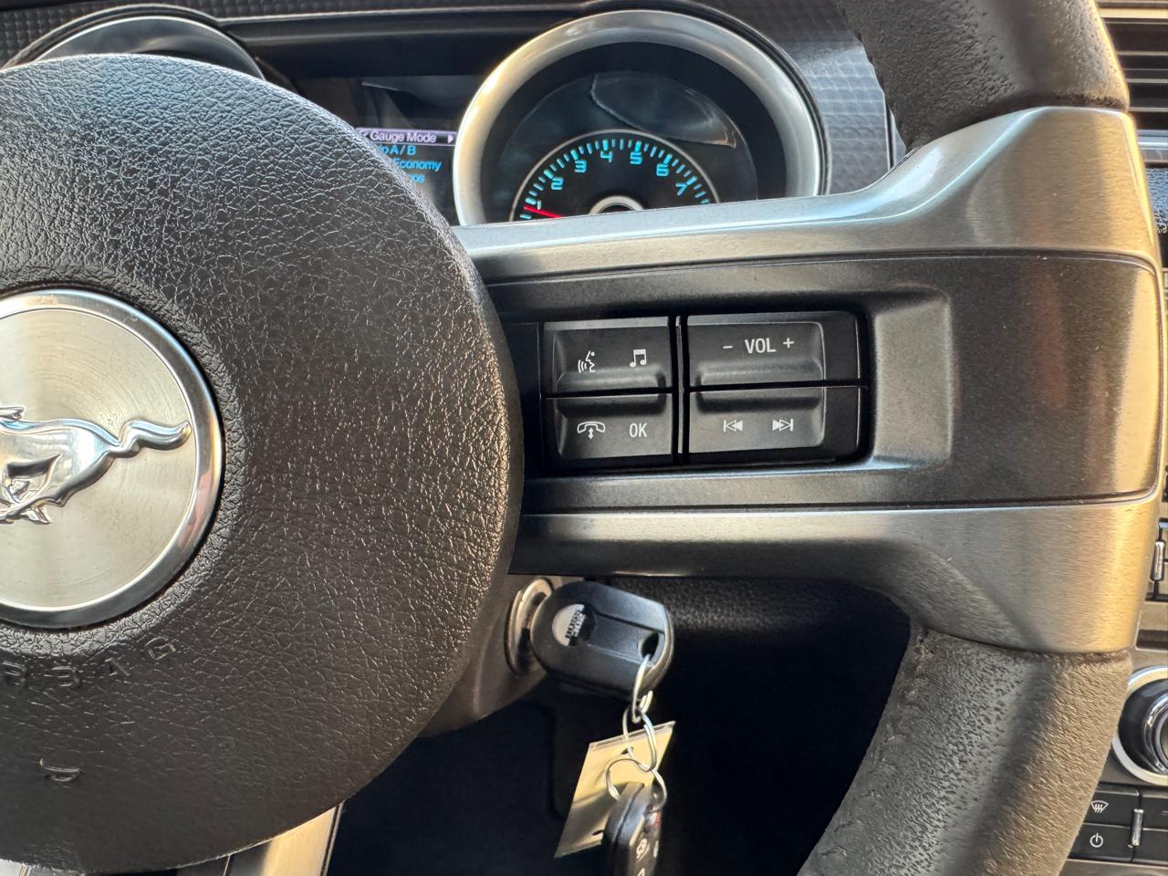 Ford Mustang 2dr Cpe Boss 302 2013