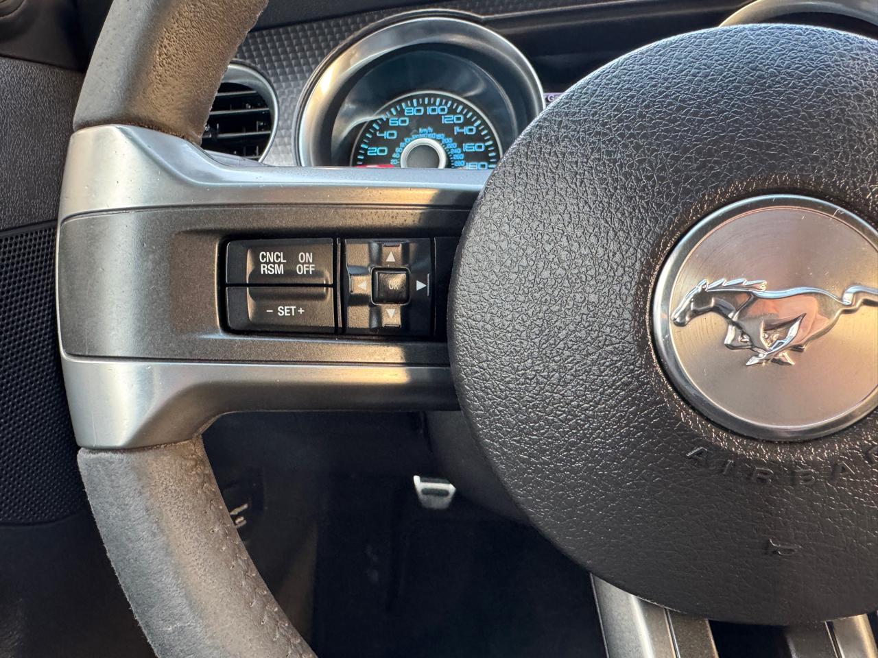 Ford Mustang 2dr Cpe Boss 302 2013