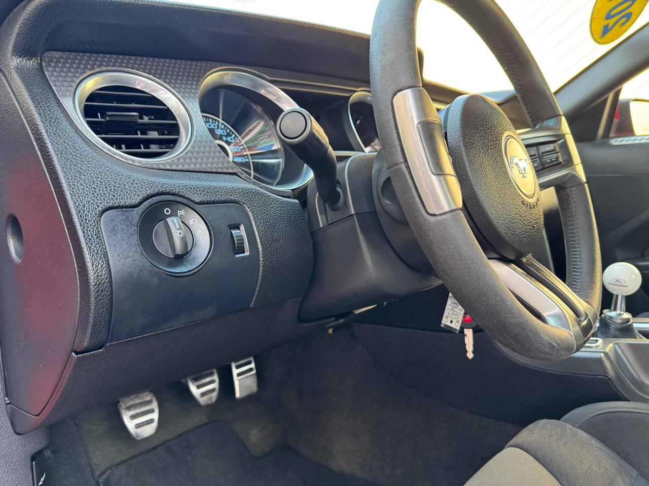 Ford Mustang 2dr Cpe Boss 302 2013