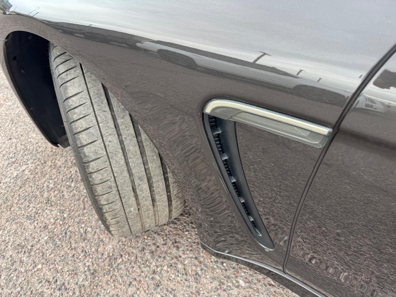 Porsche Panamera 4dr HB 4S 2015