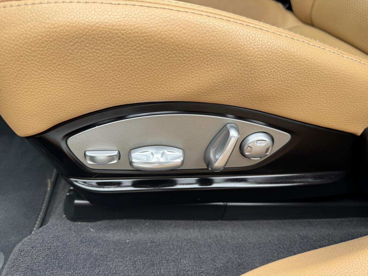 Porsche Panamera 4dr HB 4S 2015