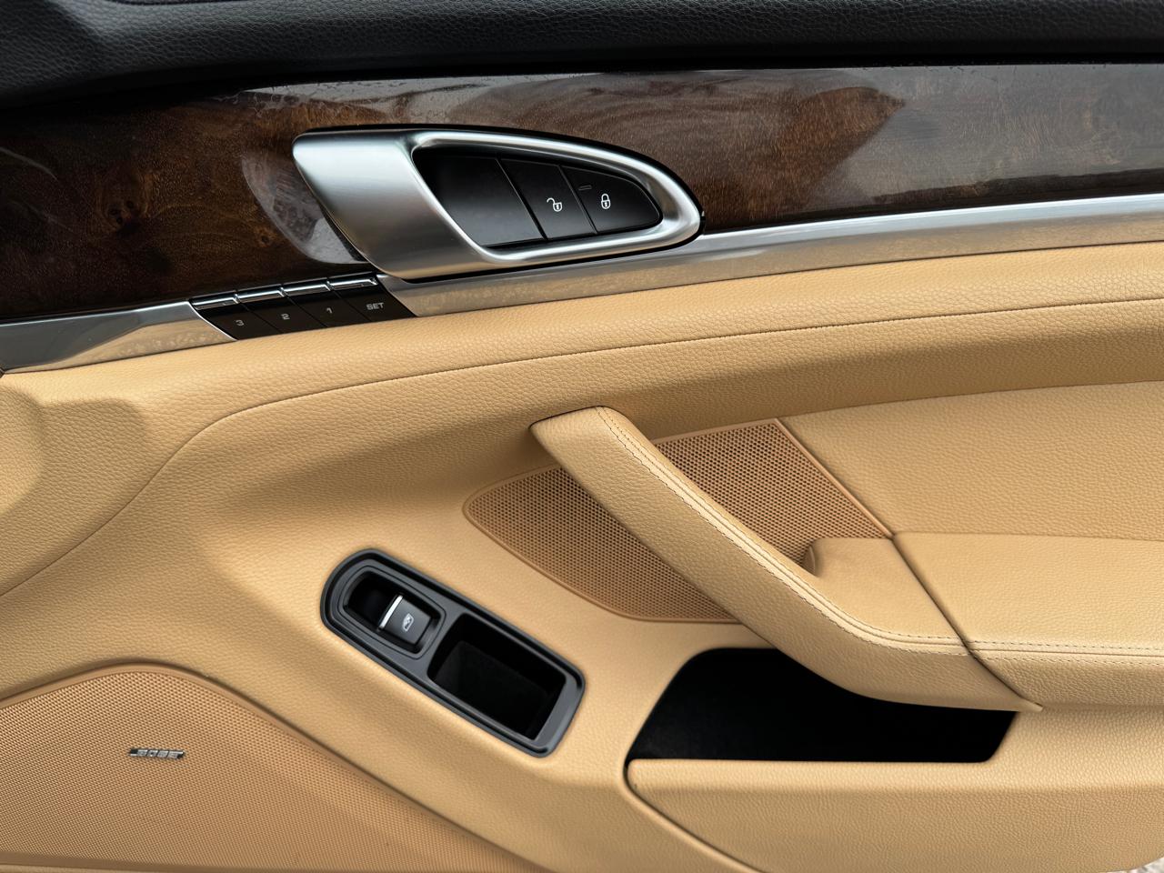 Porsche Panamera 4dr HB 4S 2015