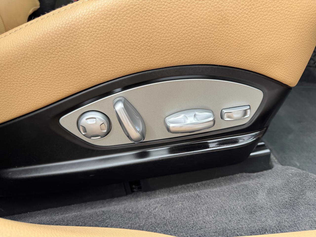 Porsche Panamera 4dr HB 4S 2015