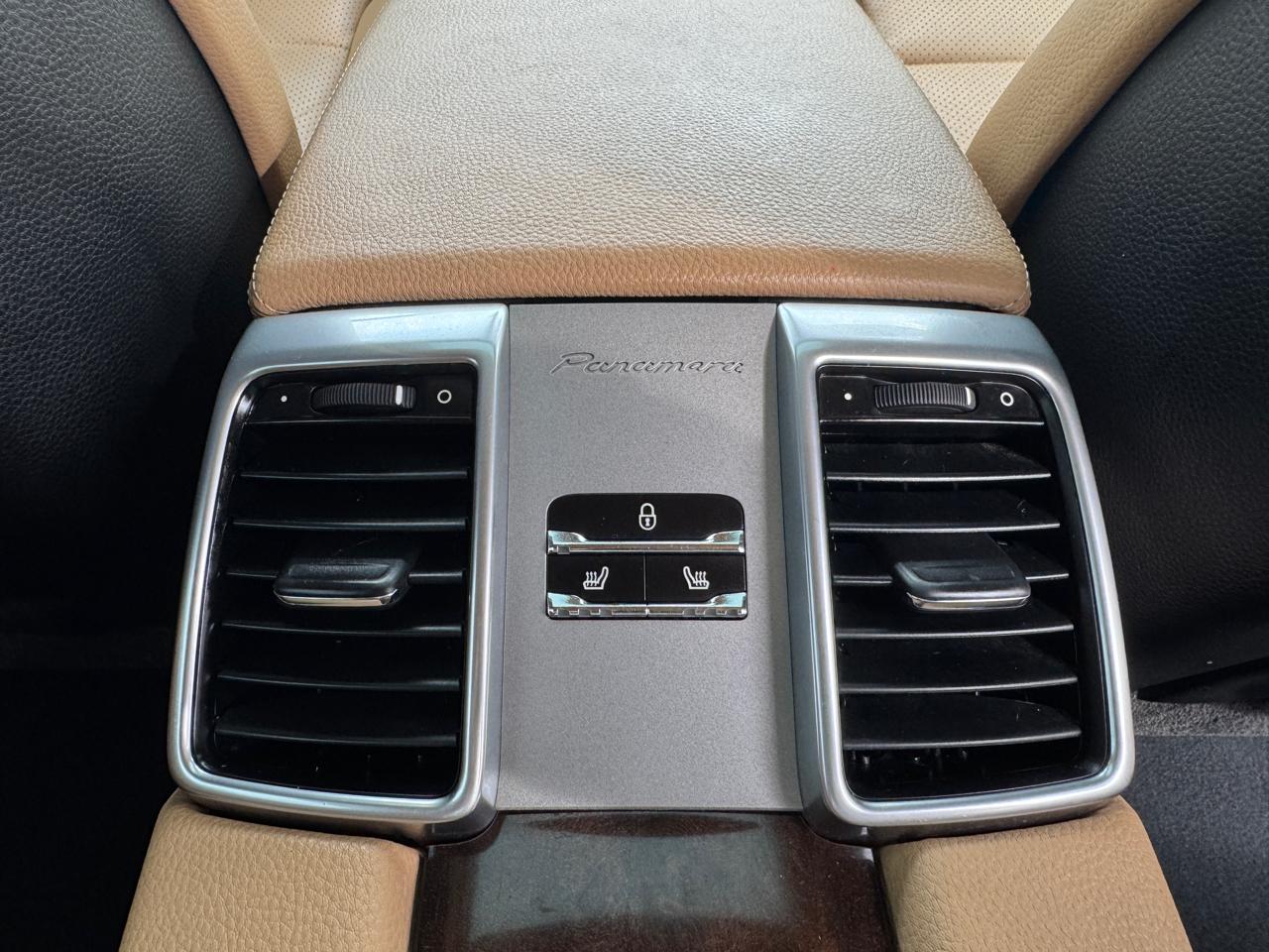 Porsche Panamera 4dr HB 4S 2015