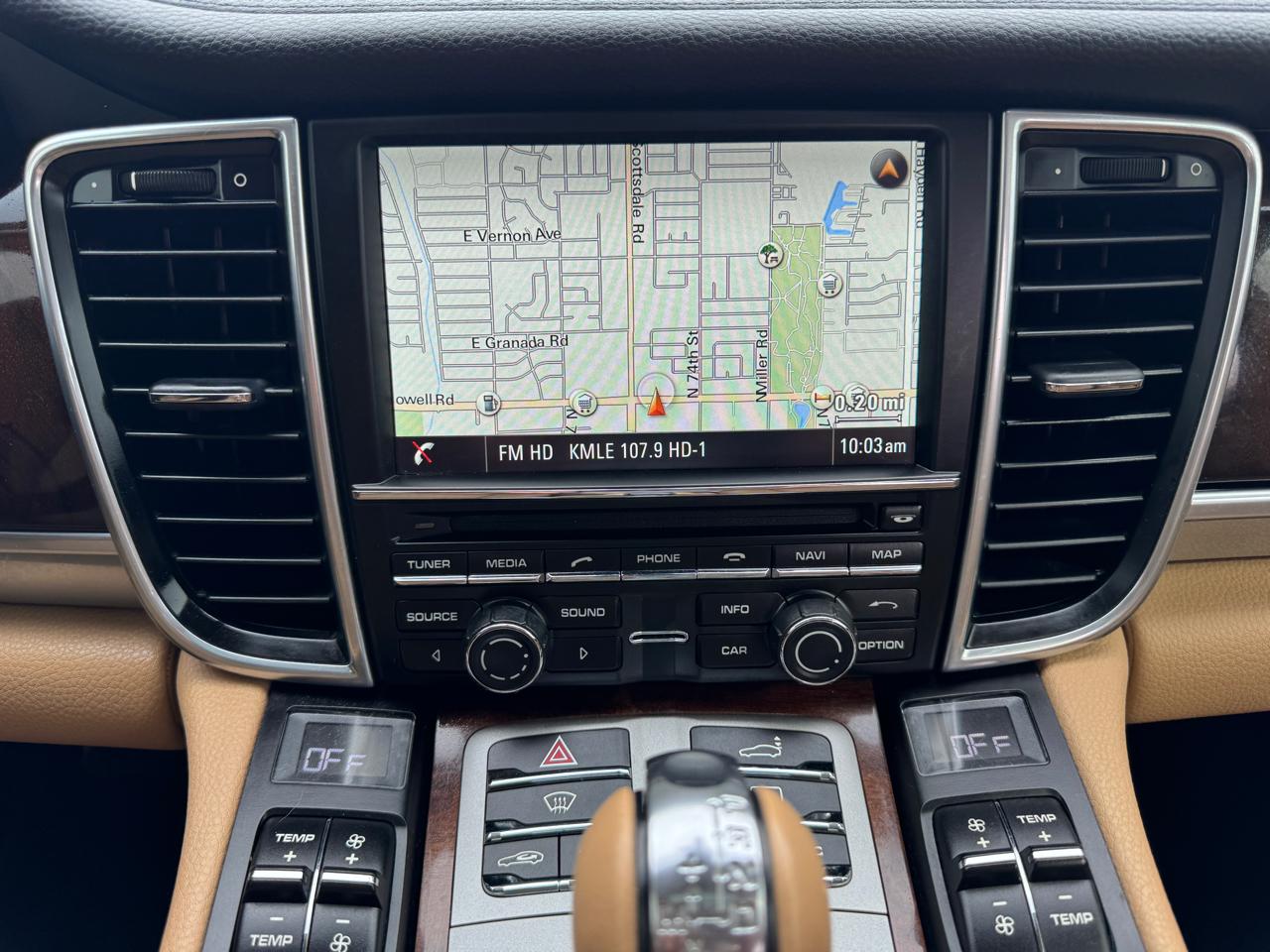 Porsche Panamera 4dr HB 4S 2015