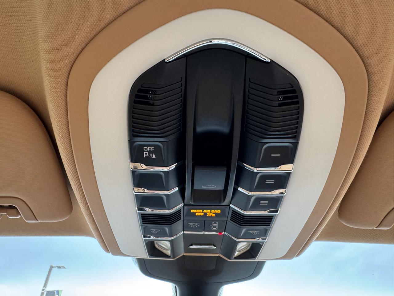 Porsche Panamera 4dr HB 4S 2015