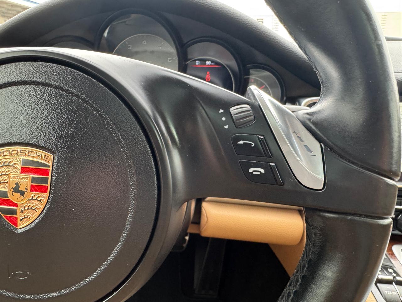 Porsche Panamera 4dr HB 4S 2015