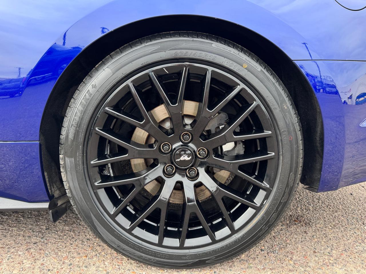 Ford Mustang 2dr Fastback GT 2016