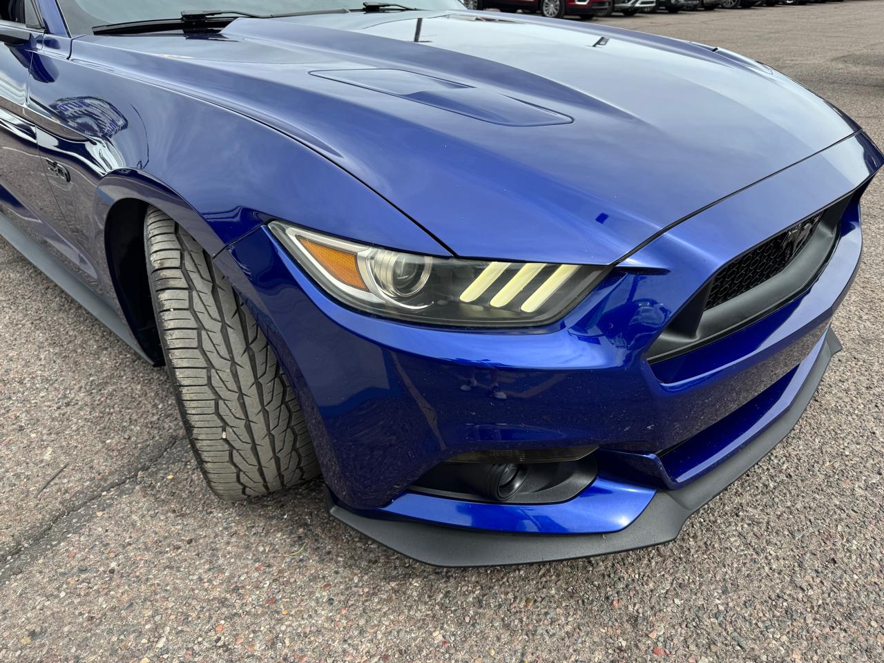 Ford Mustang 2dr Fastback GT 2016
