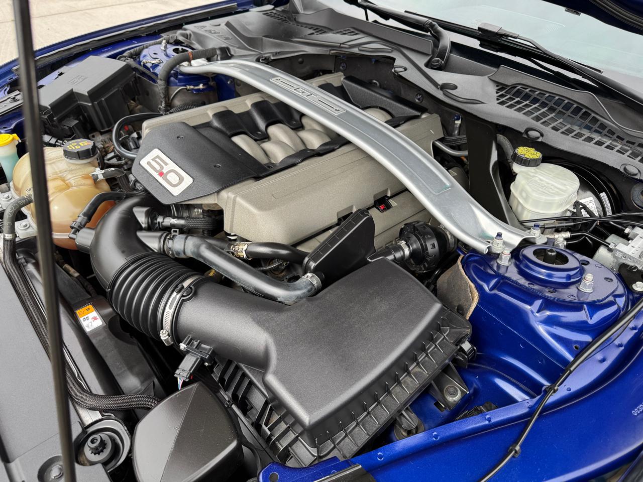 Ford Mustang 2dr Fastback GT 2016