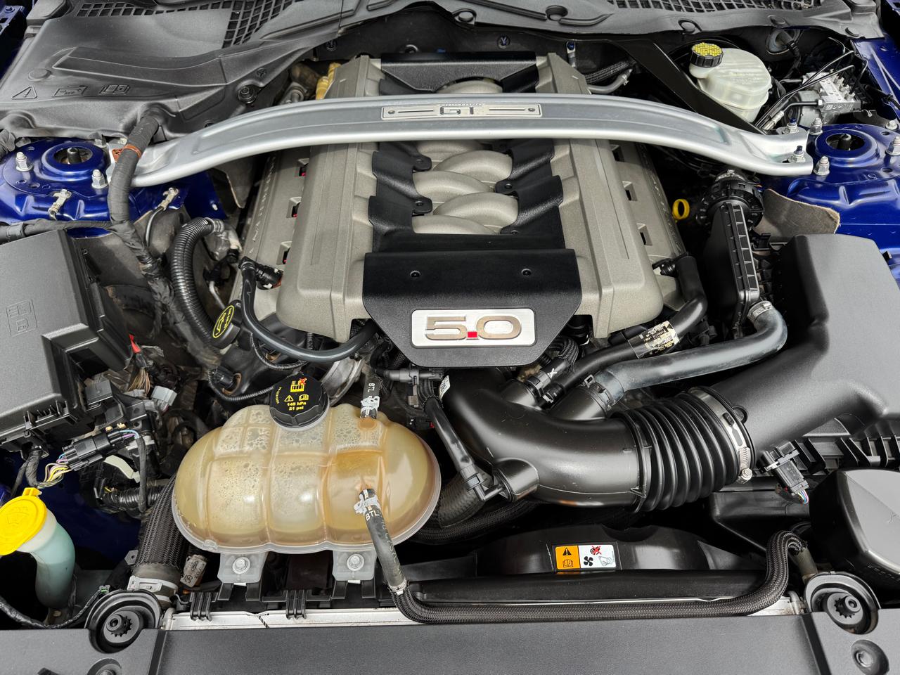 Ford Mustang 2dr Fastback GT 2016