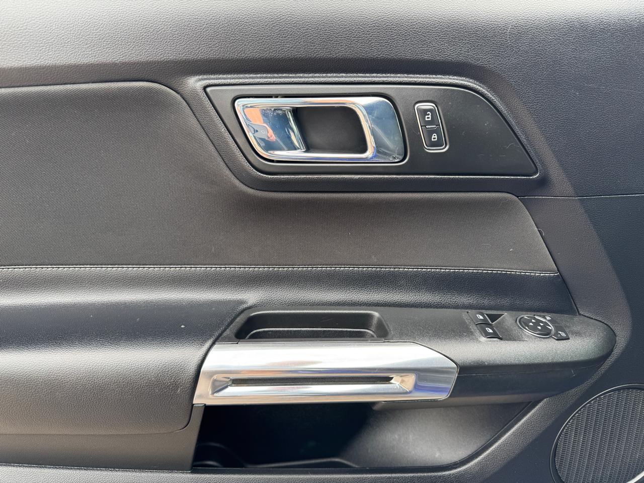 Ford Mustang 2dr Fastback GT 2016