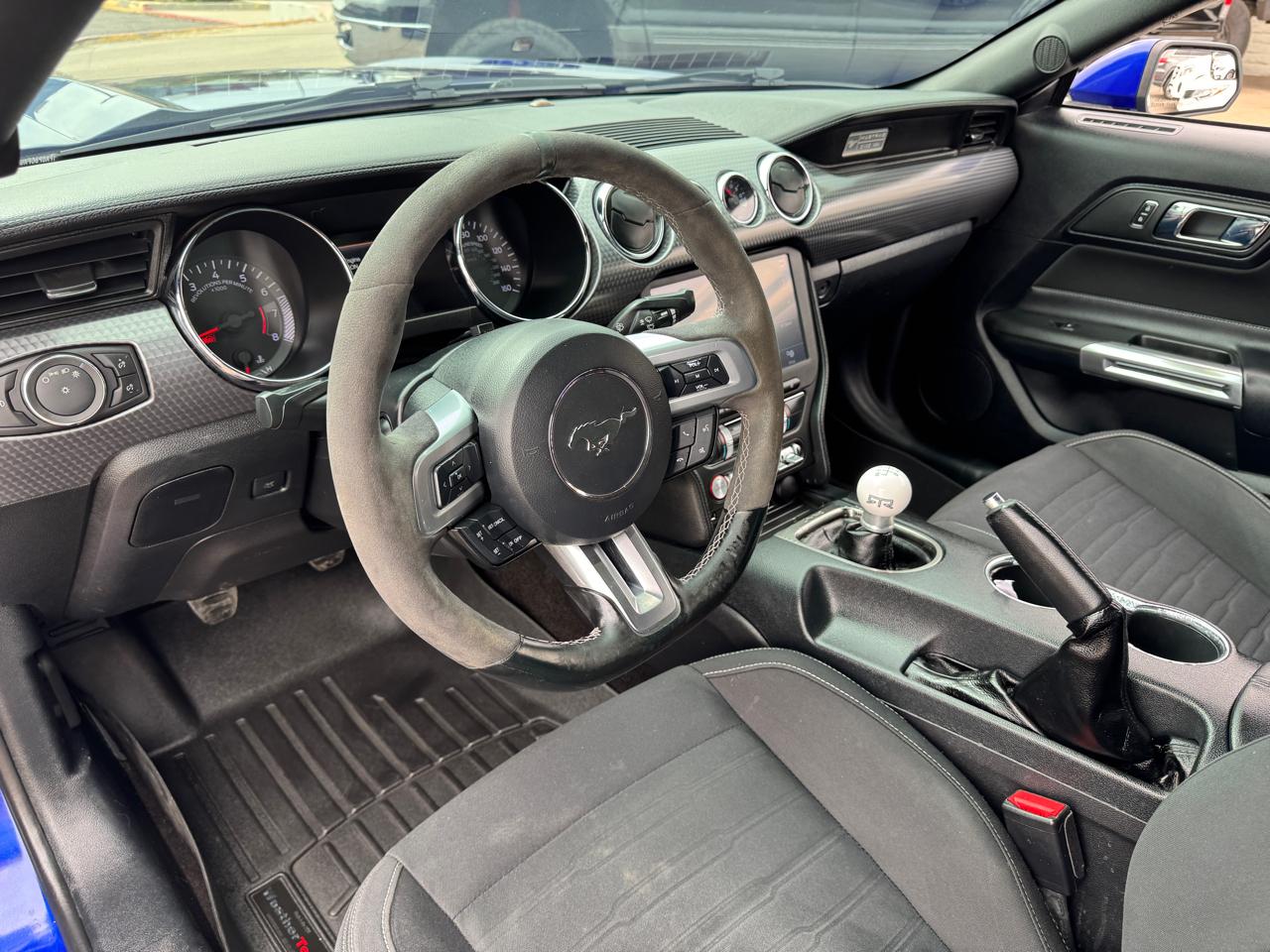 Ford Mustang 2dr Fastback GT 2016