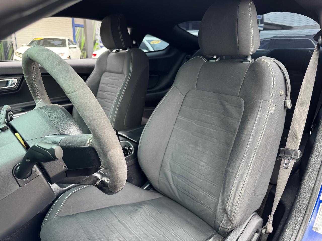 Ford Mustang 2dr Fastback GT 2016