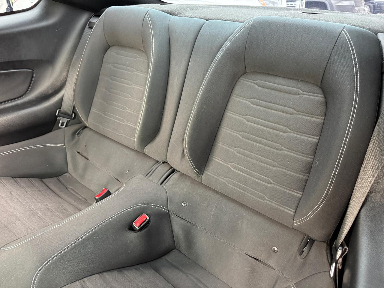 Ford Mustang 2dr Fastback GT 2016