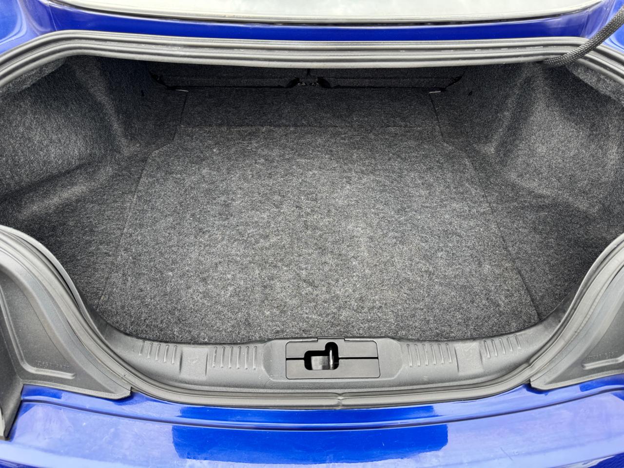 Ford Mustang 2dr Fastback GT 2016