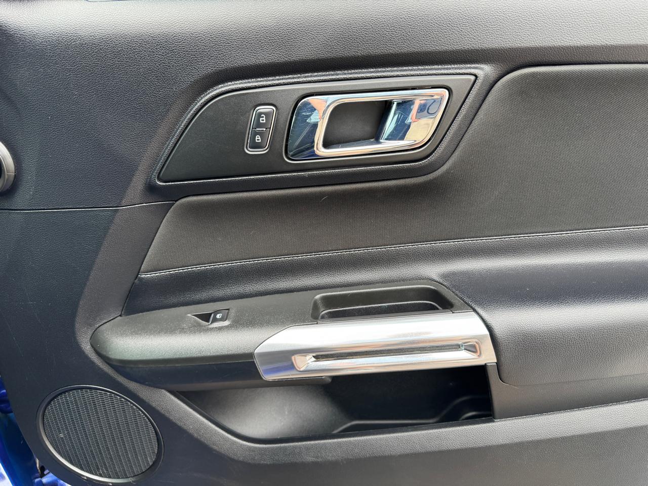 Ford Mustang 2dr Fastback GT 2016