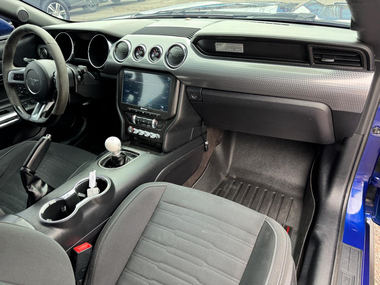 Ford Mustang 2dr Fastback GT 2016