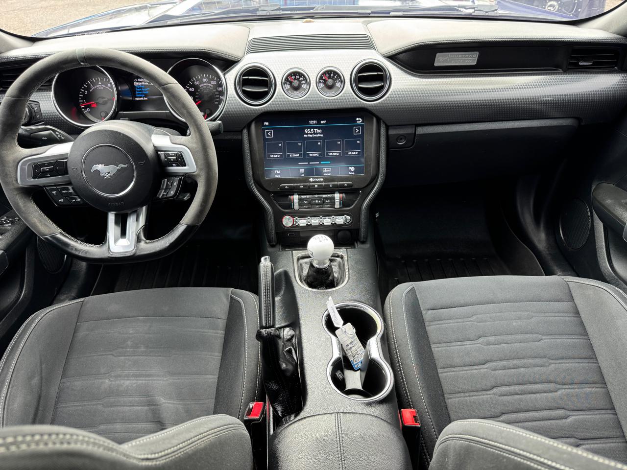 Ford Mustang 2dr Fastback GT 2016