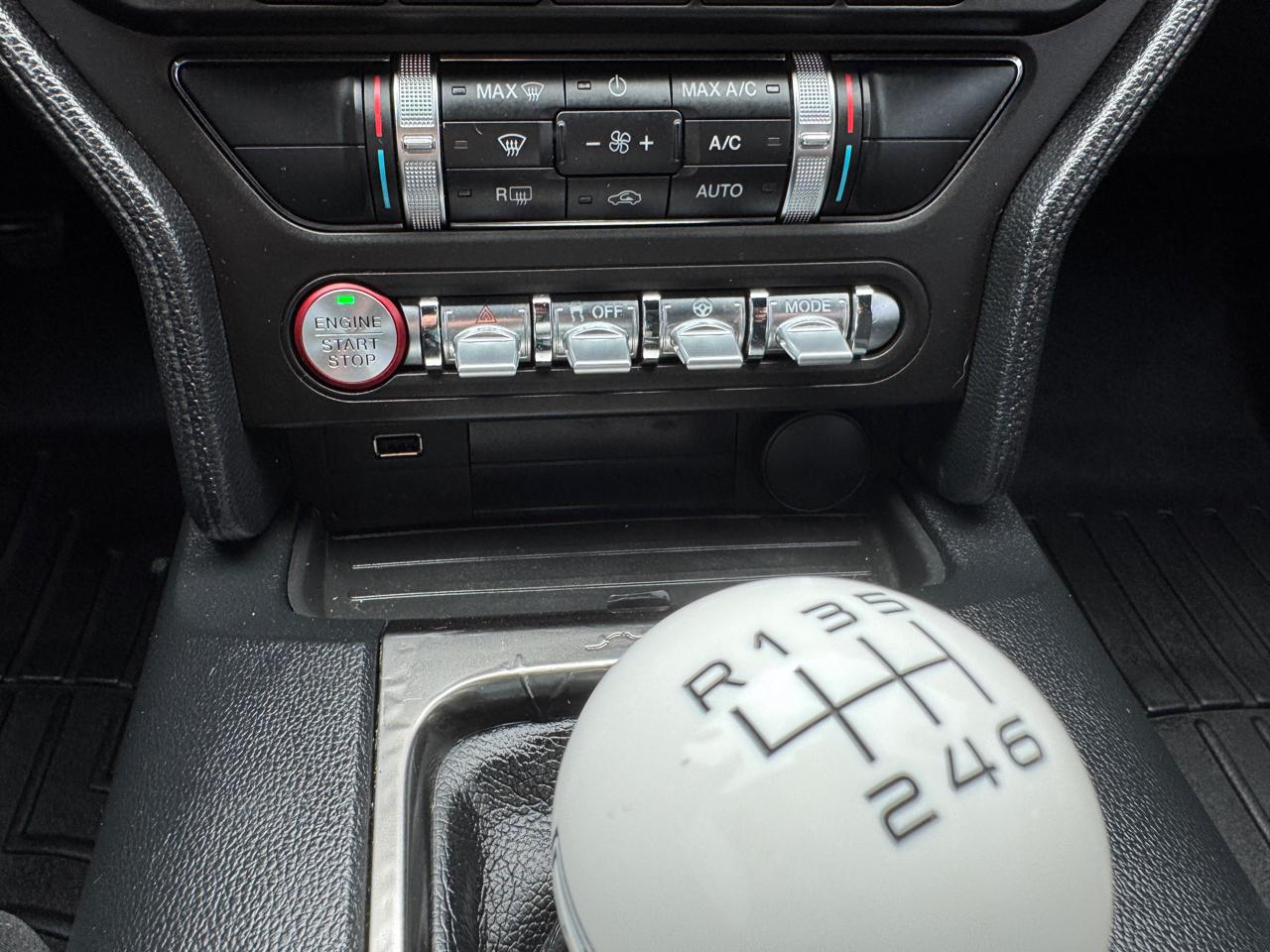 Ford Mustang 2dr Fastback GT 2016