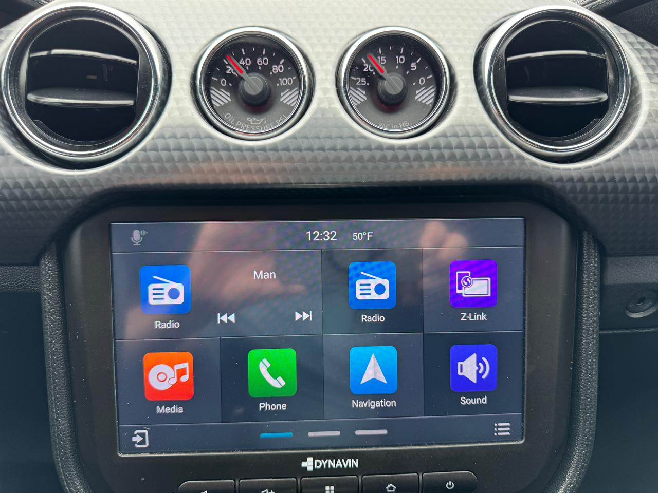 Ford Mustang 2dr Fastback GT 2016