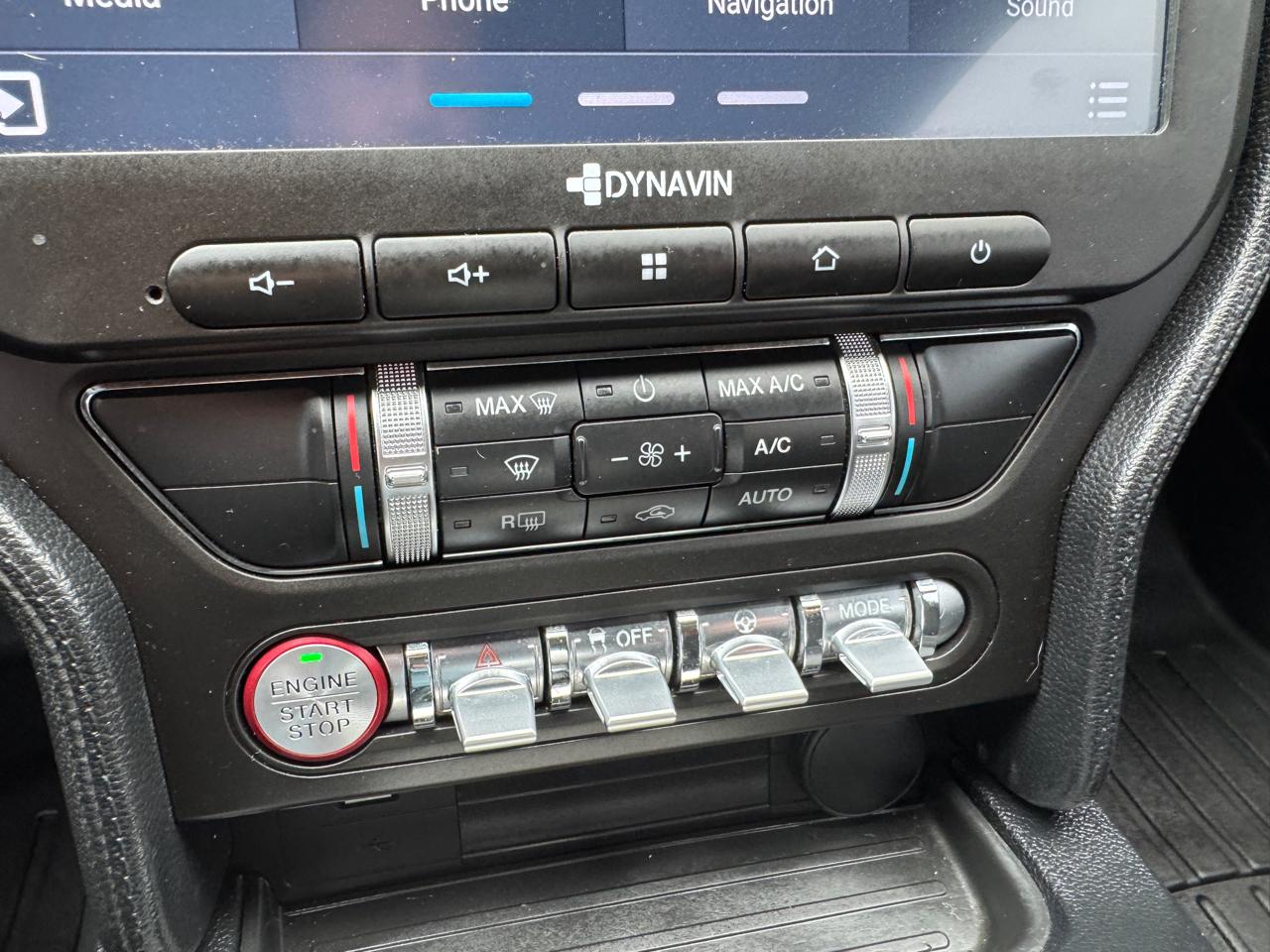 Ford Mustang 2dr Fastback GT 2016