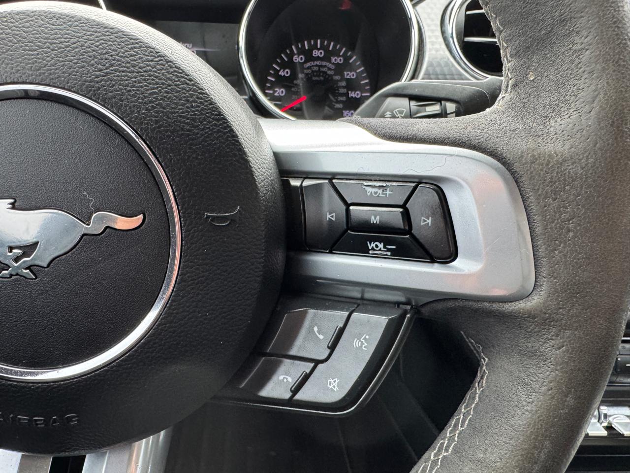 Ford Mustang 2dr Fastback GT 2016