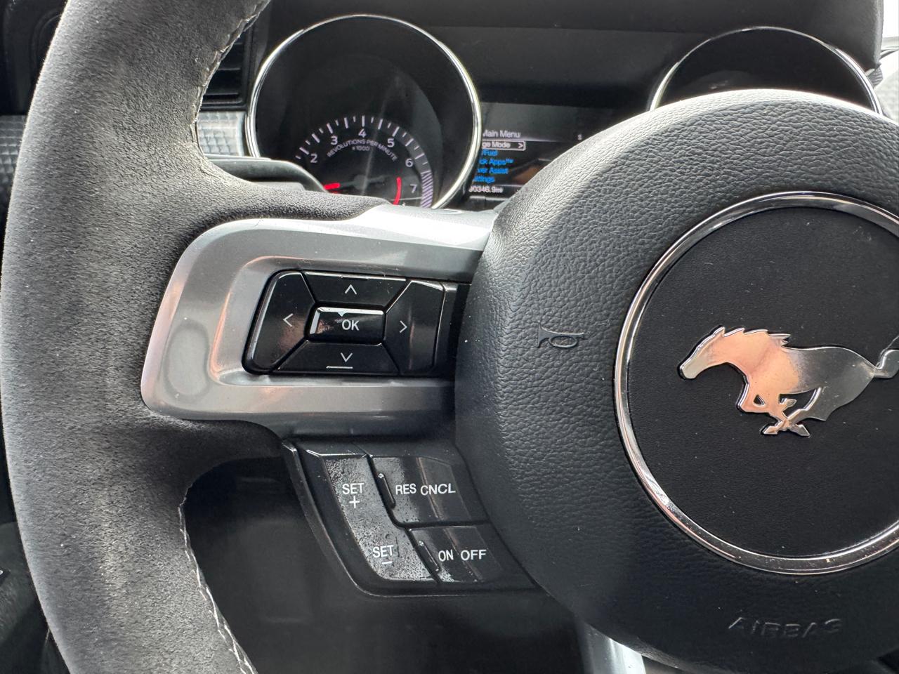 Ford Mustang 2dr Fastback GT 2016