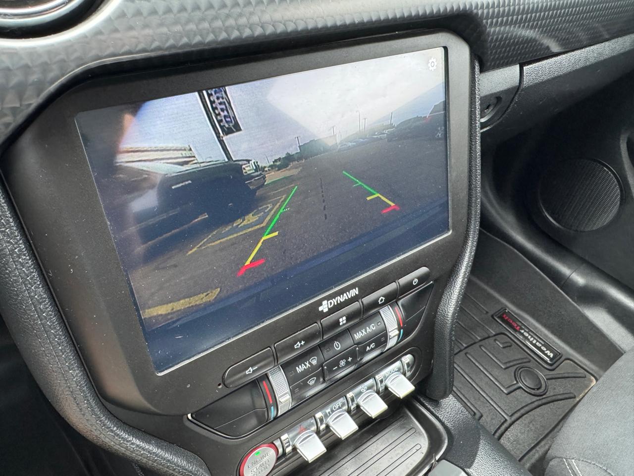 Ford Mustang 2dr Fastback GT 2016