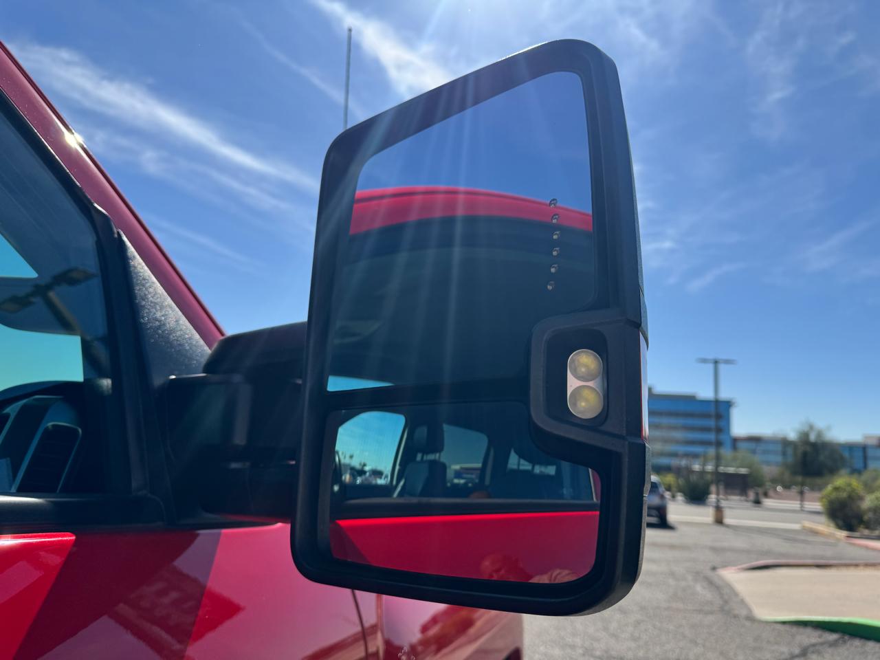 Chevrolet Silverado 2500HD 4WD Crew Cab 153.7" LT 2016