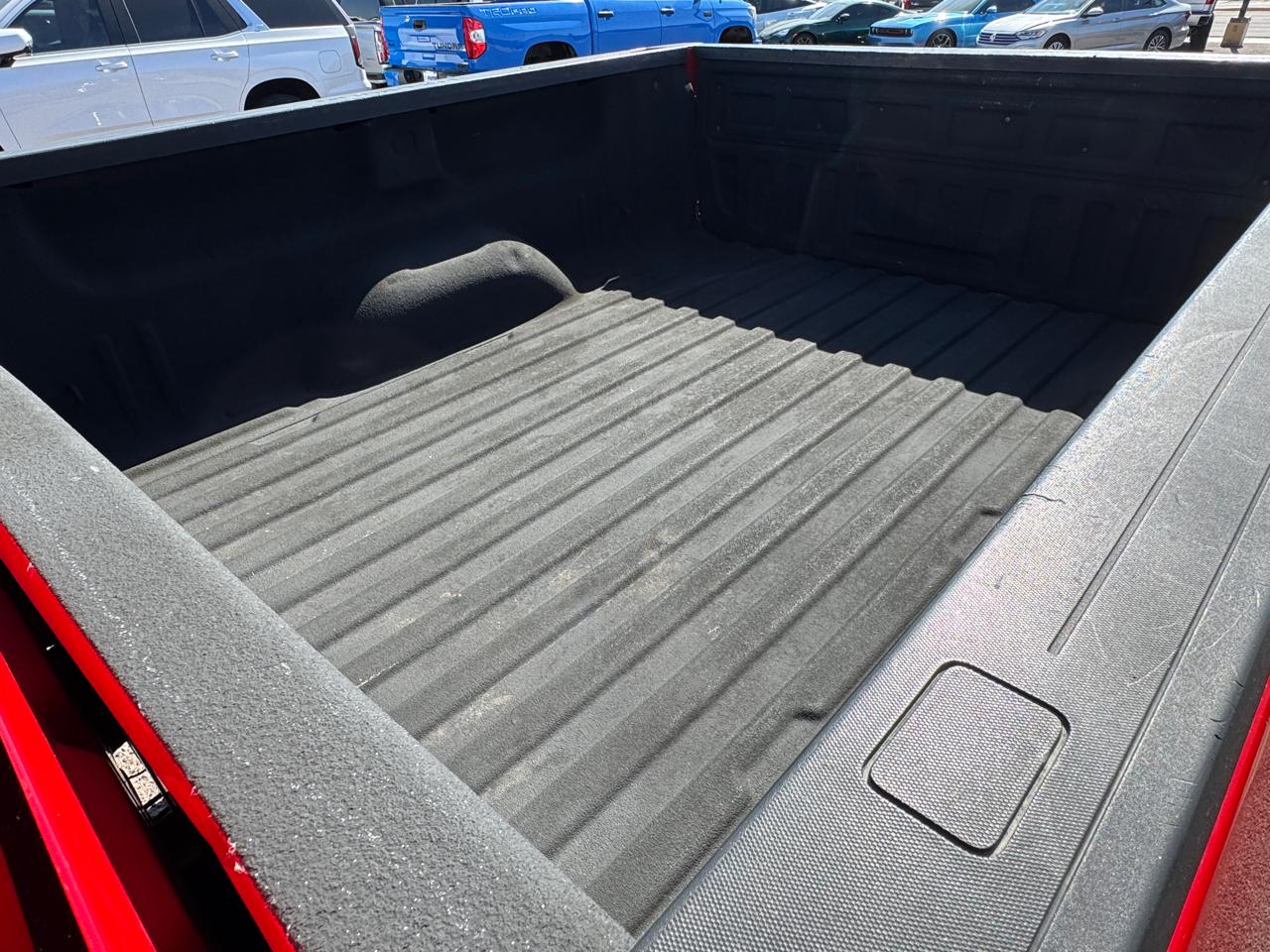 Chevrolet Silverado 2500HD 4WD Crew Cab 153.7" LT 2016