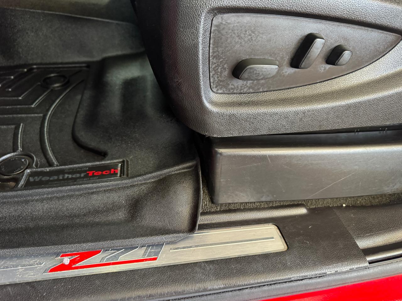 Chevrolet Silverado 2500HD 4WD Crew Cab 153.7" LT 2016