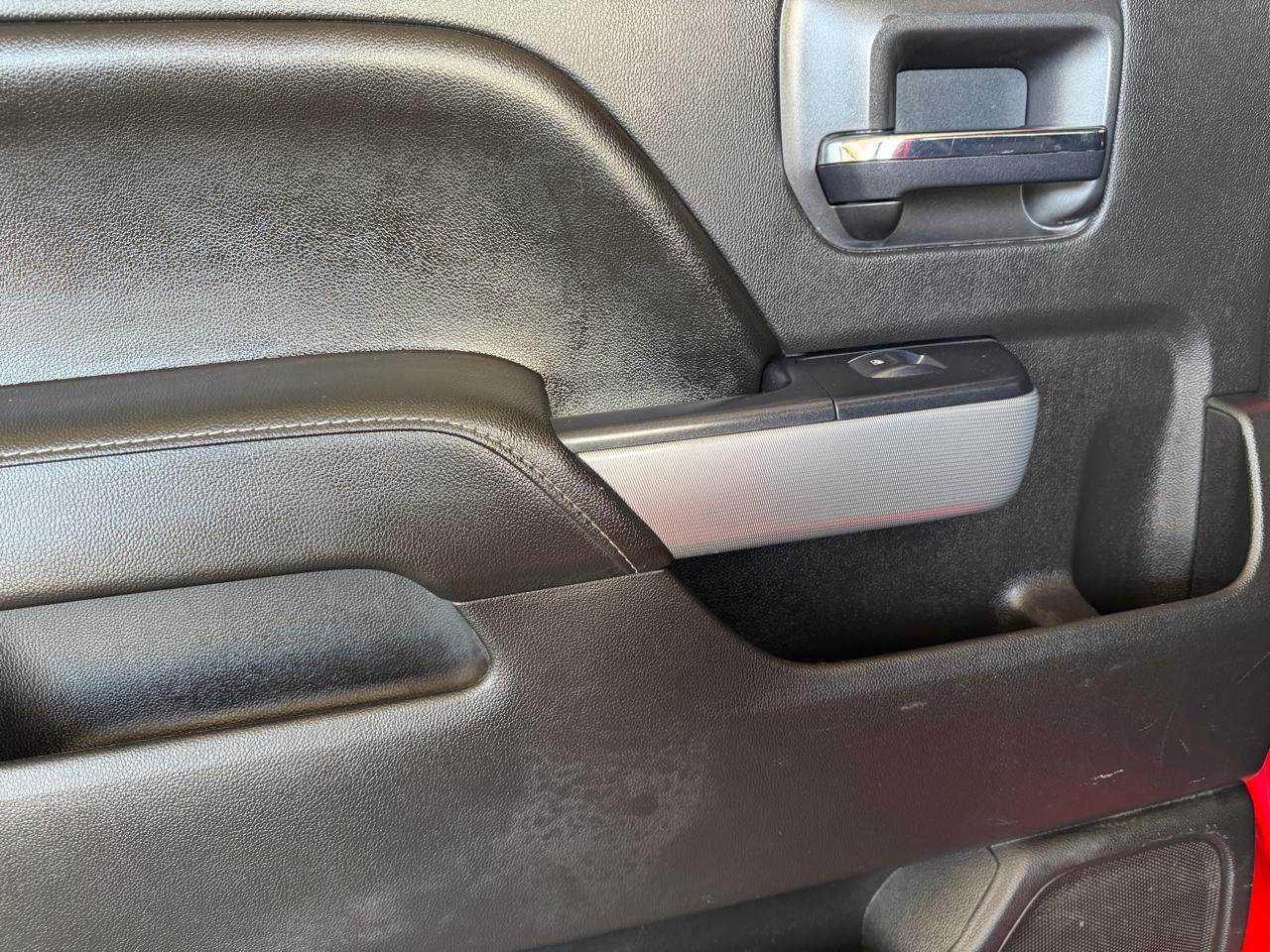 Chevrolet Silverado 2500HD 4WD Crew Cab 153.7" LT 2016