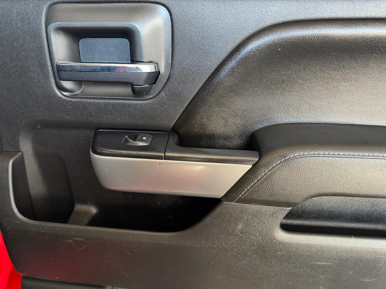 Chevrolet Silverado 2500HD 4WD Crew Cab 153.7" LT 2016