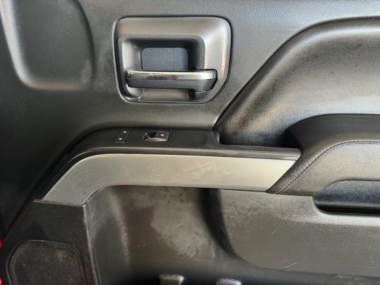 Chevrolet Silverado 2500HD 4WD Crew Cab 153.7" LT 2016