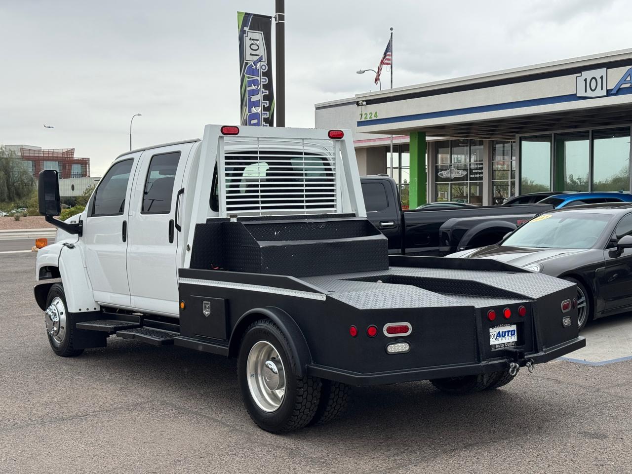 Chevrolet CC4500 Crew Cab 2WD 2005