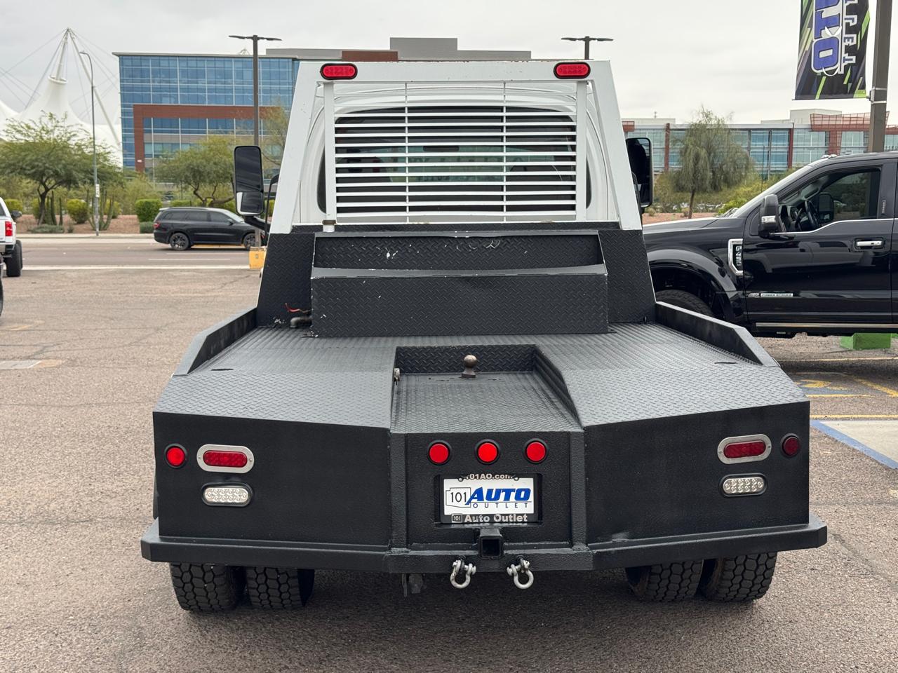 Chevrolet CC4500 Crew Cab 2WD 2005