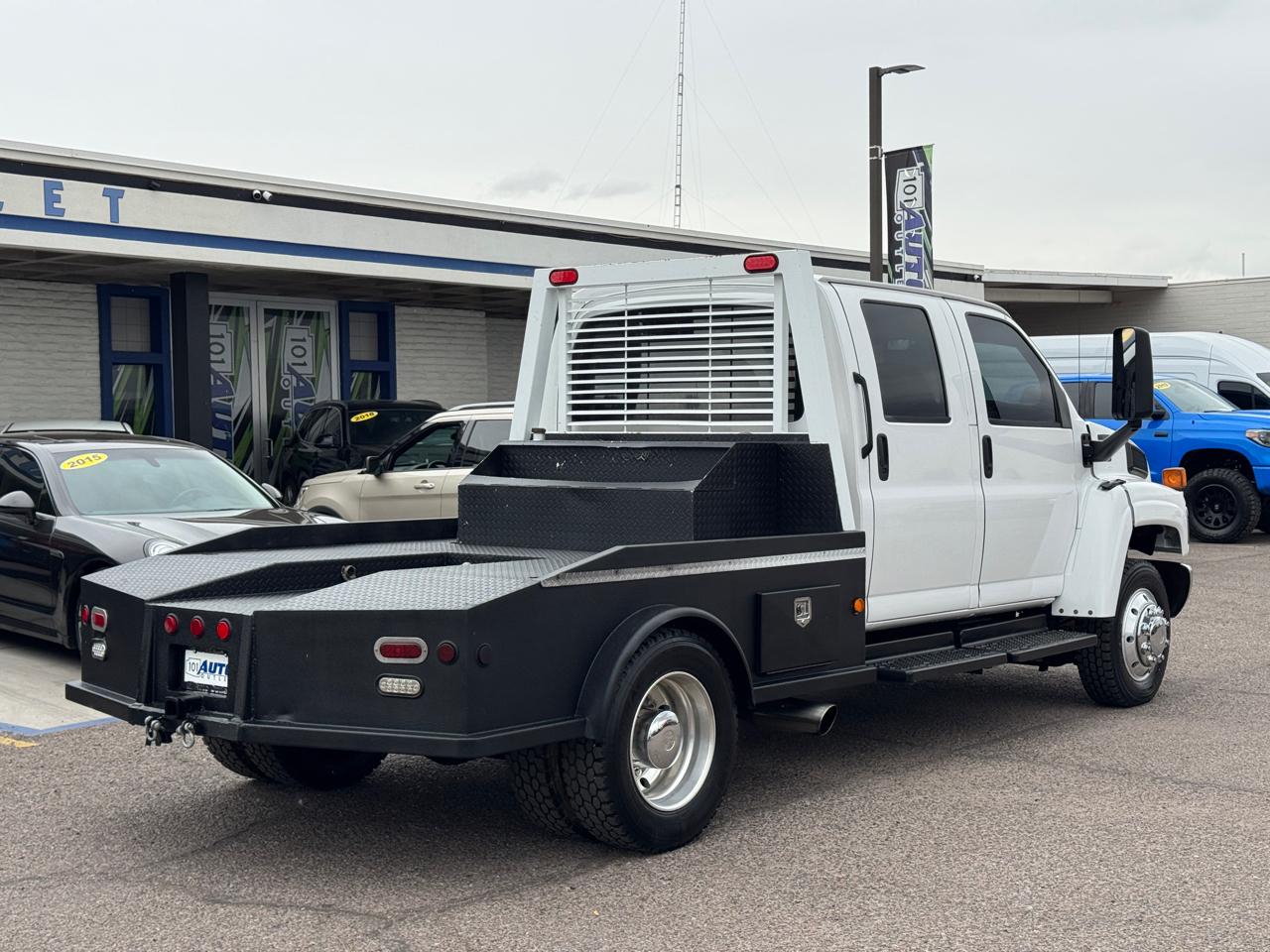Chevrolet CC4500 Crew Cab 2WD 2005