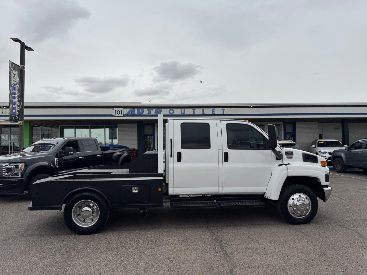 Chevrolet CC4500 Crew Cab 2WD 2005